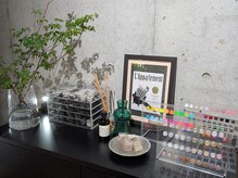 Hue nail【ヒュー】の雰囲気（colorは随時追加中。MIXも可能。）