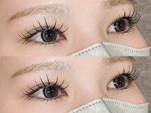 トコ(toco)/Flatlash120本&下エク40本