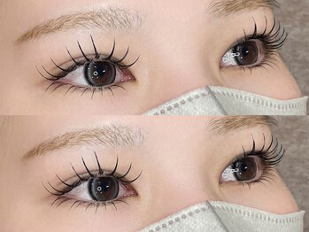 トコ(toco)/Flatlash120本&下エク40本