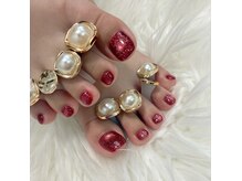 ネイルケープ(nail cape.)の雰囲気（TOYS使用★ＪＮＡ本部認定講師のネイリスト！丁寧…でも早い！）