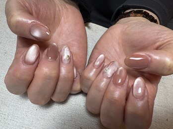 定額ネイル