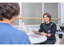 ユー 川崎店(you)の雰囲気（メンズ眉毛/メンズアイブロウ/メンズ眉/メンズ眉毛サロン ）