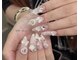 ヌアネイル(NUR NAIL)の写真/個性派から大人キレイなデザインまで幅広くご用意◎自爪の健康を考えたケアで、うっとり綺麗な指先に♪