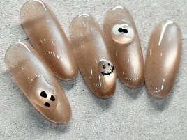 シンプルハロウィン