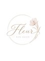Fleur Nail Salon【パラジェル・フィルイン・マグネット・長さだし】/恵（MEGUMI）