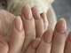 ル ブランシュ(le blanche)の写真/【ご新規様オフ無料◎】派手すぎないのに、ちゃんオシャレ◎上品な手元を叶えます