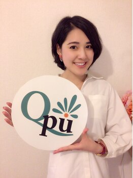 キュープ 池袋店(Qpu)/佐藤由紀様ご来店