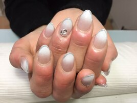ブライダルnail☆