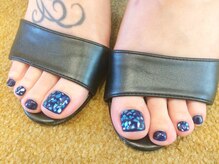 アイラッシュアンドネイル専門店 クラル(CURAR)/シェルネイル￥7980