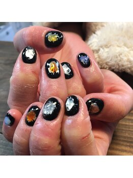 ネイルサロン ミュゼ ド ミューズ(musee de MUSE)/