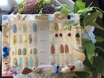 マイルーム(myroom)/サンプルデザイン