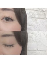 プライズアイリス アイラッシュ 池袋東口店(prize Iris eyelash)/グラマラスデザイン♪【池袋】