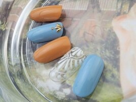 ＊オリエンタルカラー＊