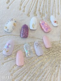 サンプルネイル