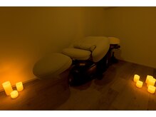 カレン 代官山(KALEN)/【ヘッドスパ】5.お部屋にご案内