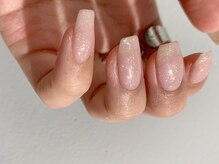 ネイルズ ララ(nails Lala)/ミキシングカラー