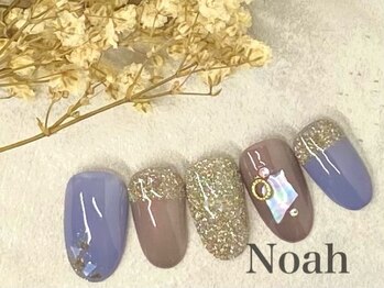 ノア(Noah)/定額デザイントレンドコース