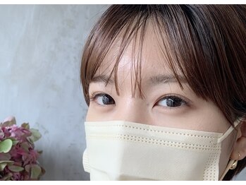 ニーチェ アイ(niche eye)/カラーフラット 100本