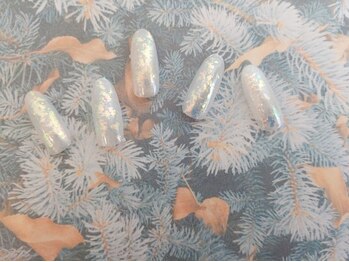 ネイルサロン&スクール ジーナ(GINA)/12月定額きれいめエレガント