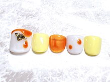 ジュアール(JuAR)/ハニーネイル