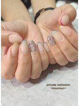 プライベート ネイルサロン マーマ(murmur)/ツイードデザイン