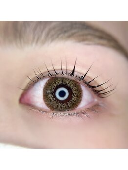 ビーコネクシヨン(美 connection)/パリジェンヌラッシュリフト