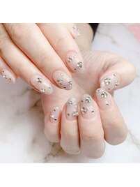 スワロでキラキラに!