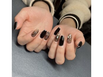 クイーンズビューティーサロン 新宿本店(Queen's beauty salon)/ チップアートやり放題つけ放題