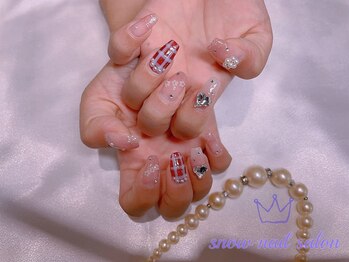 スノーネイルサロン 新宿店(Snow nail salon)/