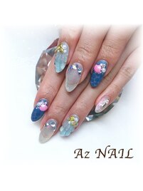 *ネイルデザイン231*