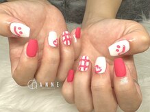 アンネ 元町店(ANNE)/【ミドルアート】