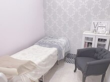 ココティナ(cocoTina)/マツエク施術は個室空間で♪