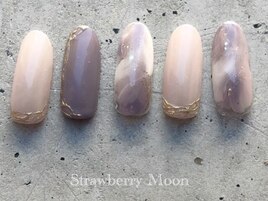 ニュアンスネイル　￥7980