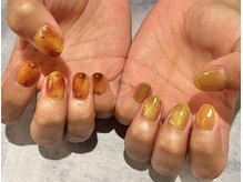 レストヘアー(Resto hair)/アシメアート