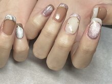 ニコミー(nicomii)/マグネットネイル/¥7700