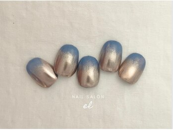 エル 梅田 中崎町店(/el)/デザインDコース　