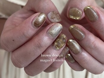 アトリエ リベルテ 市電通り店(atelier Liberte)/持ち込みデザイン