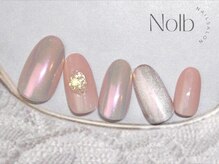 ノルブ(Nolb)/こだわりデザインコース¥9500～