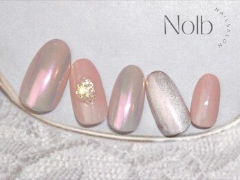 ノルブ(Nolb)/こだわりデザインコース¥9500~