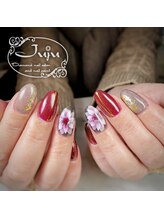 ジュジュ(Juju)/オーナーアート　ダリア