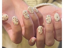 サトリネイルルーム 京橋店(Satoril nail room)/つぶつぶ。〇
