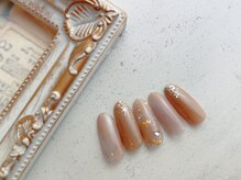 ネイルサロン&スクール ジーナ(GINA)/３月12種類から選べるデザイン