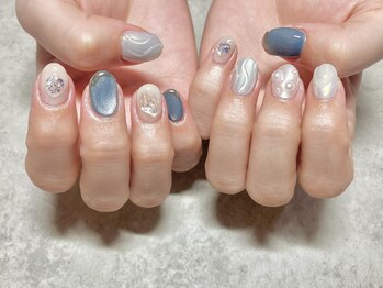 十色 麻布十番店(AZABUJUBAN)/季節のDesign】初回¥8,960