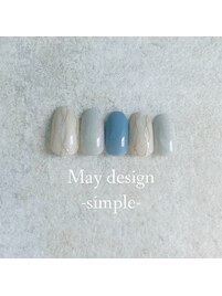 24年5月シンプルハンド定額