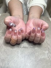 シュガーロール シャイニー(Sugar Roll / Shiniy)/マグネットネイル