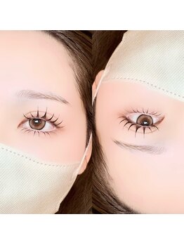 イト(ito)/パリエク60＋下エクステ付放