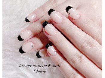 シェリエ(Cherie)/黒フレンチ/Basic