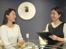 プルプル(purupuru)の雰囲気（丁寧なカウンセリングで理想のお肌や体を目指すメニューをご提案）