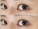 ポラリス(Polaris)の写真/《パリジェンヌラッシュリフト》お客様のイメージをしっかりカウンセリングし自然で上品なパッチリ目元に◎