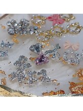 ネイルクロスラニ 練馬店(Nail Lani)/NEW!!!限定パーツが登場♪